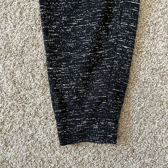 Brooklyn Cloth “The Jogger” black with white speckles. Size L. Very good cond - Picture 4 of 10